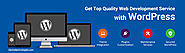 WordPress Website Design company in UK | Wordpress Development Company