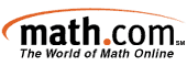 Math.com - World of Math Online