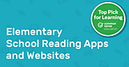 Elementary School Reading Apps and Websites | Common Sense Education