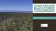 Take a Tour of Black Forest Colorado