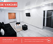 Apartamente 3 camere de vanzare | Vanzari Apartamente | Group Imob