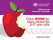 Get your child’s teeth ready for a healthy start to 2019 | Medicare Child Dental Benefits Schedule — Seven Hills Dent...