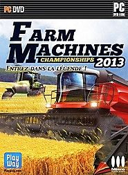 Farm Machines Championships 2013-DEFA