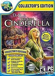 Dark Parables The Final Cinderella Collectors Edition-Wendy99