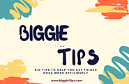 Biggie Tips