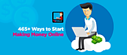 Certifiable Ways Of Making Money Online