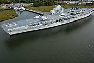 Patriots Point Naval & Maritime Museum - Charleston Harbor, SC - Patriots Point