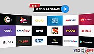 OTT Platforms 2021: Ultimate Free Streaming Services In India
