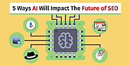 Future of SEO : Artificial Intelligence | Xplore Digital