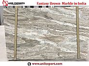 Fantasy Brown Exporter in India Supplier Anil Exports