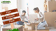 Expert Guide to Plan, Prepare and Pack for a Move
