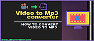 convert AVI Videos to MP4 video format | YTB converter