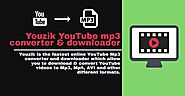 Youzik YouTube mp3 converter & downloader | Ytb converter