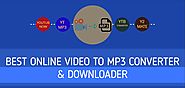 Best online video to Mp3 converter & downloader - YTb converter