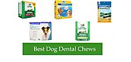 Top 10 Best Dog Dental Chews of 2019