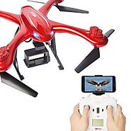 Top 10 Best Drones for GoPro in 2019 Reviews