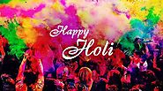 20+ Holi Wishes 2019 Messages & Quotes (Hindi English)