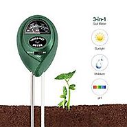 Vivosun Soil Tester, Plant Moisture Meter