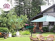 MR Cottage As a Family Cottage In Manali For Rent In India