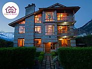 SB Cottage As a Romantic Cottages In Manali For Rent In India