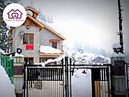 TLH Cottage As a Luxury Cottage In Manali Near Dhungri In India