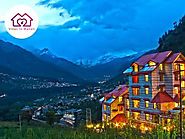 FH Cottages As a Romantic Cottages In Manali Near Prini In India