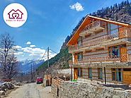 MMH Homestay As a Family Homestay In Manali For Rent In India