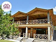 UR Villa As a Luxury Villa In Manali Near Shanag For Rent In India