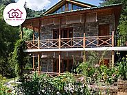 TT Villa As a Family Villas In Manali Near Haripur In India For Tourism