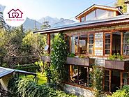 RT Cottage As a Family Cottages In Manali For Vacations In India