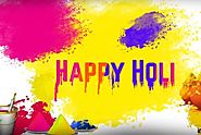 Happy Holi SMS 2019 - Holi Texts Messages to wish