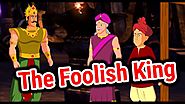 The Foolish King | English Stories | Moral Stories for kids | Chiku TV English