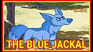 The Blue Jackal | Panchatantra Tales | Moral Stories For Children | Chiku TV English