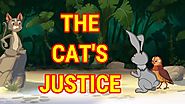 The Cats Justice | Panchatantra Tales | Moral Stories For Children | Chiku TV English