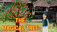 The Magical Tree | Moral Stories for Kids | English Cartoon | Cartoons with Moral | Chiku TV English