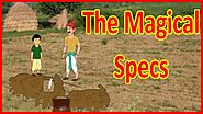 Magical Specs | Moral Stories for Kids in English | English Cartoon | Chiku TV English