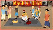 The Magical Bean | Moral Stories for Kids | English Cartoon | Chiku TV English