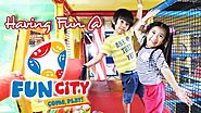 Play Area for Kids in Bahrain | Fun City