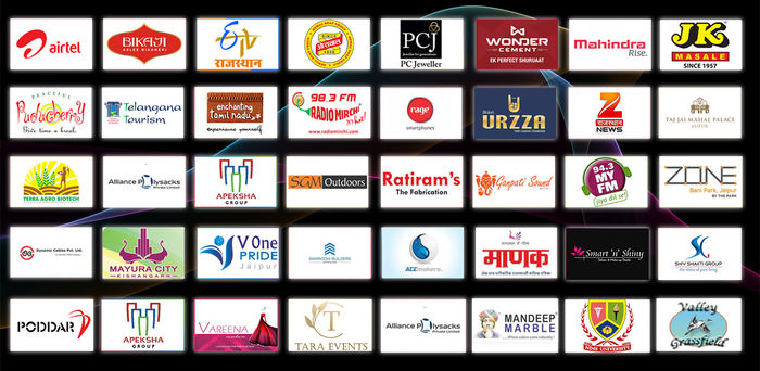 Best Advertising Agency in Jaipur | A Listly List