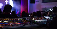 Av rental london: What if your event has “No Sounds & No Visuals”?