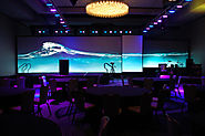 Give A Unique Event Experience with audio visual equipment hire