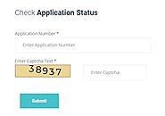 Check CSC Status Online Using Application Number