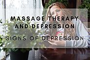 Massage Therapy and Depression