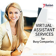 Hire a Fusion Virtual Assistant Today!