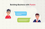 Building Business with Fusion: Alisha’s Way