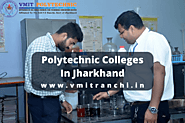 Polytechnic Colleges In Jharkhand