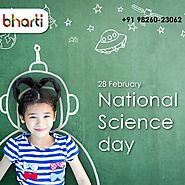 Celebrating World Science Day – Bharti Solutions Indore