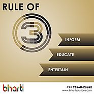 Rules for Creating Branding Strategies – Bharti Solutions