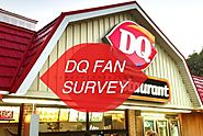 DQFanSurvey - Dairy Queen Customer Satisfaction Survey Guide