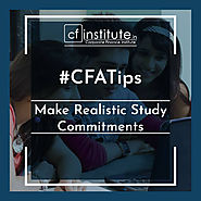 Financial research course - CF Institute